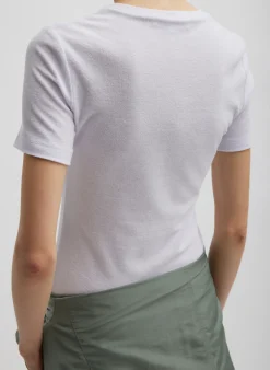 Dry Loop Terry Baby T-Shirt-Tibi New