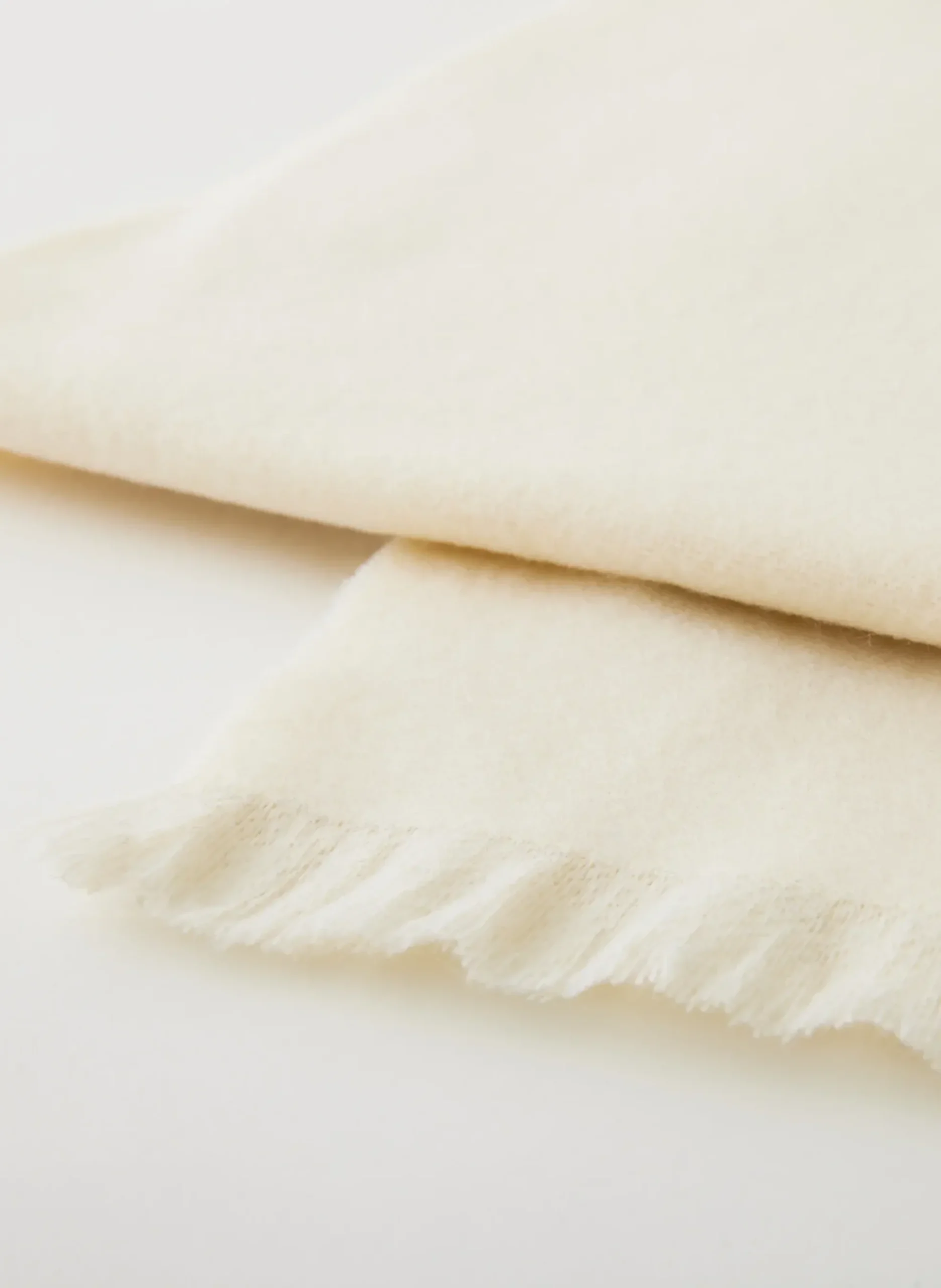 Fringe Scarf-Tibi New