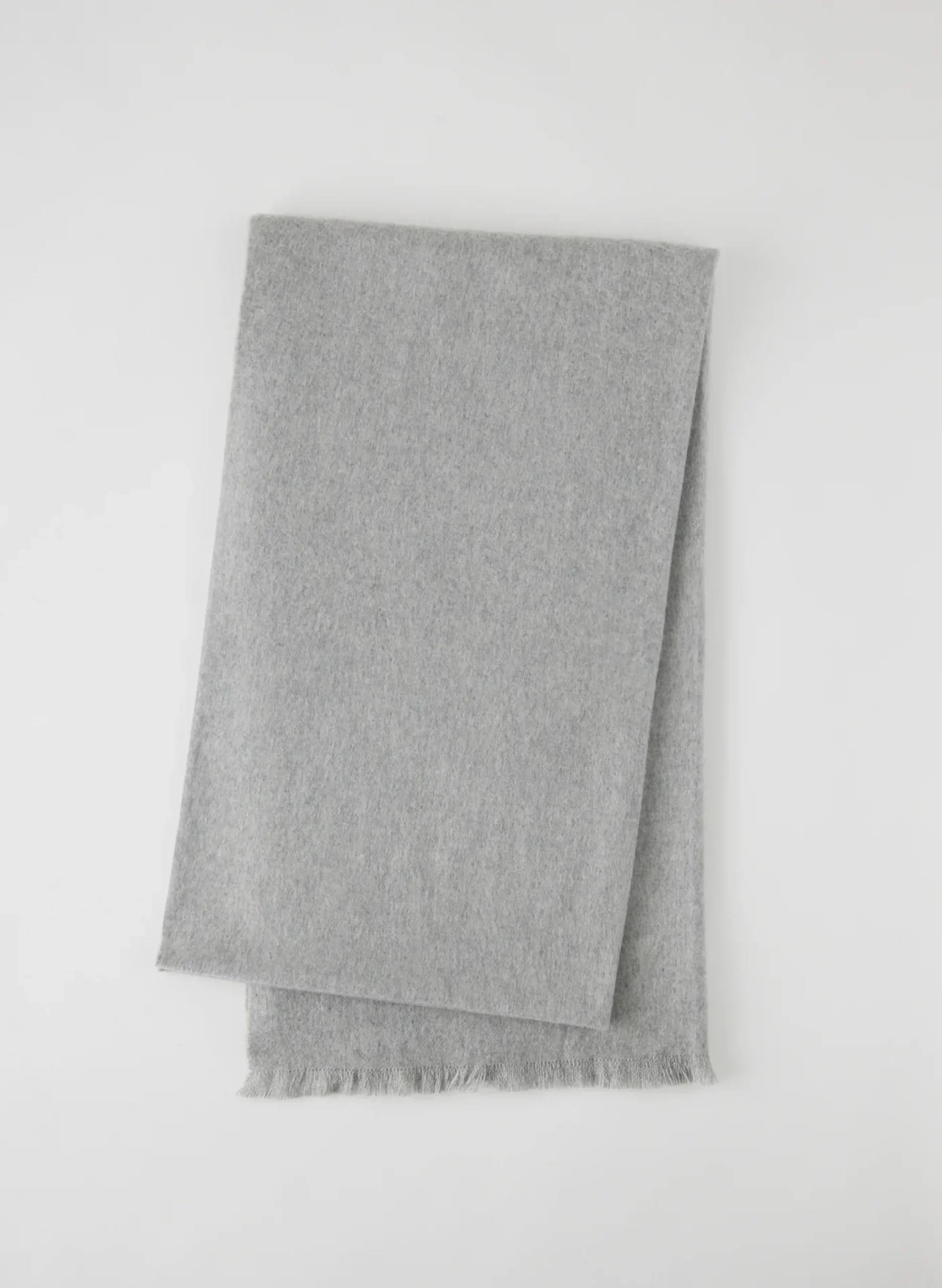 Fringe Scarf-Tibi Clearance
