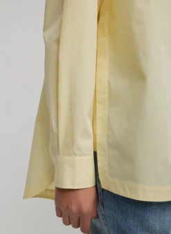 Gabe Oversized Shirt-Tibi Discount