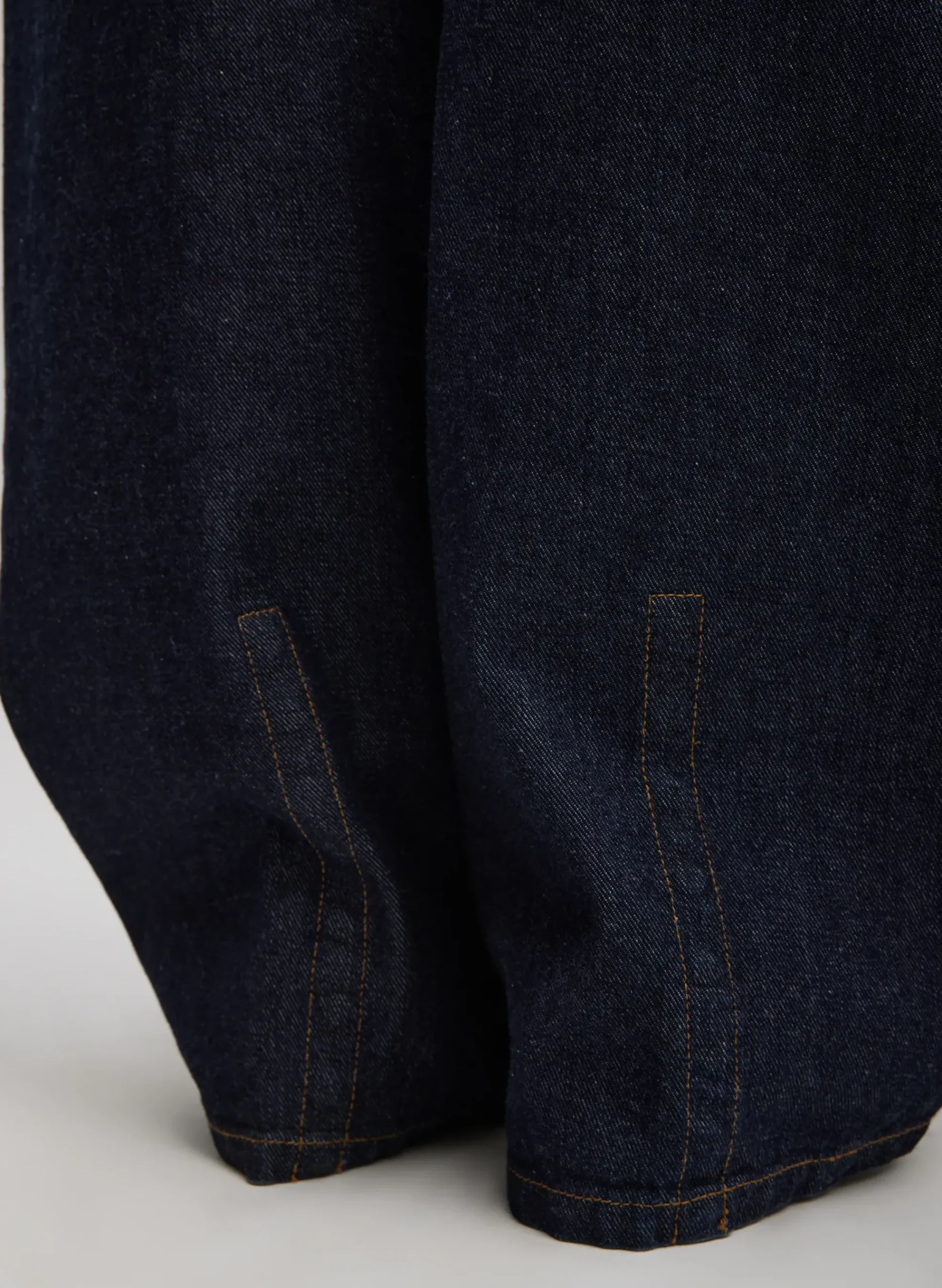 Indigo Denim Sid Jean-Tibi Hot