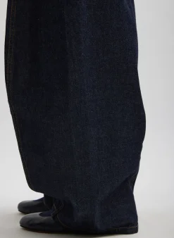 Indigo Denim Sid Jean-Tibi Hot