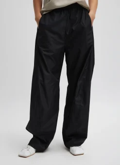 Italian Sporty Nylon Winslow Pant-Tibi Discount