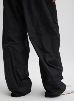 Italian Sporty Nylon Winslow Pant-Tibi Discount