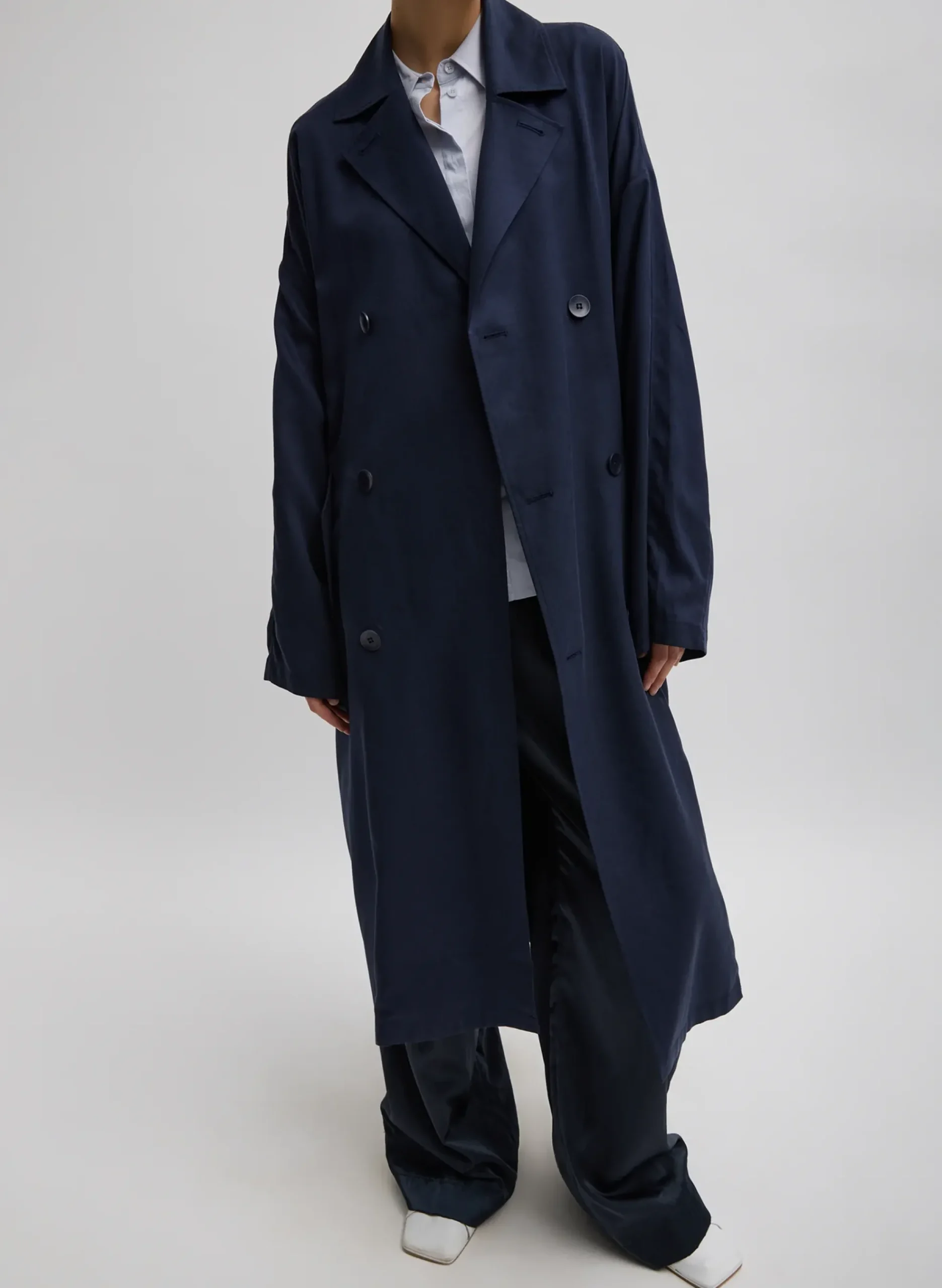 Lancaster Trench-Tibi Sale