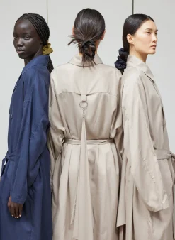 Lancaster Trench-Tibi Sale