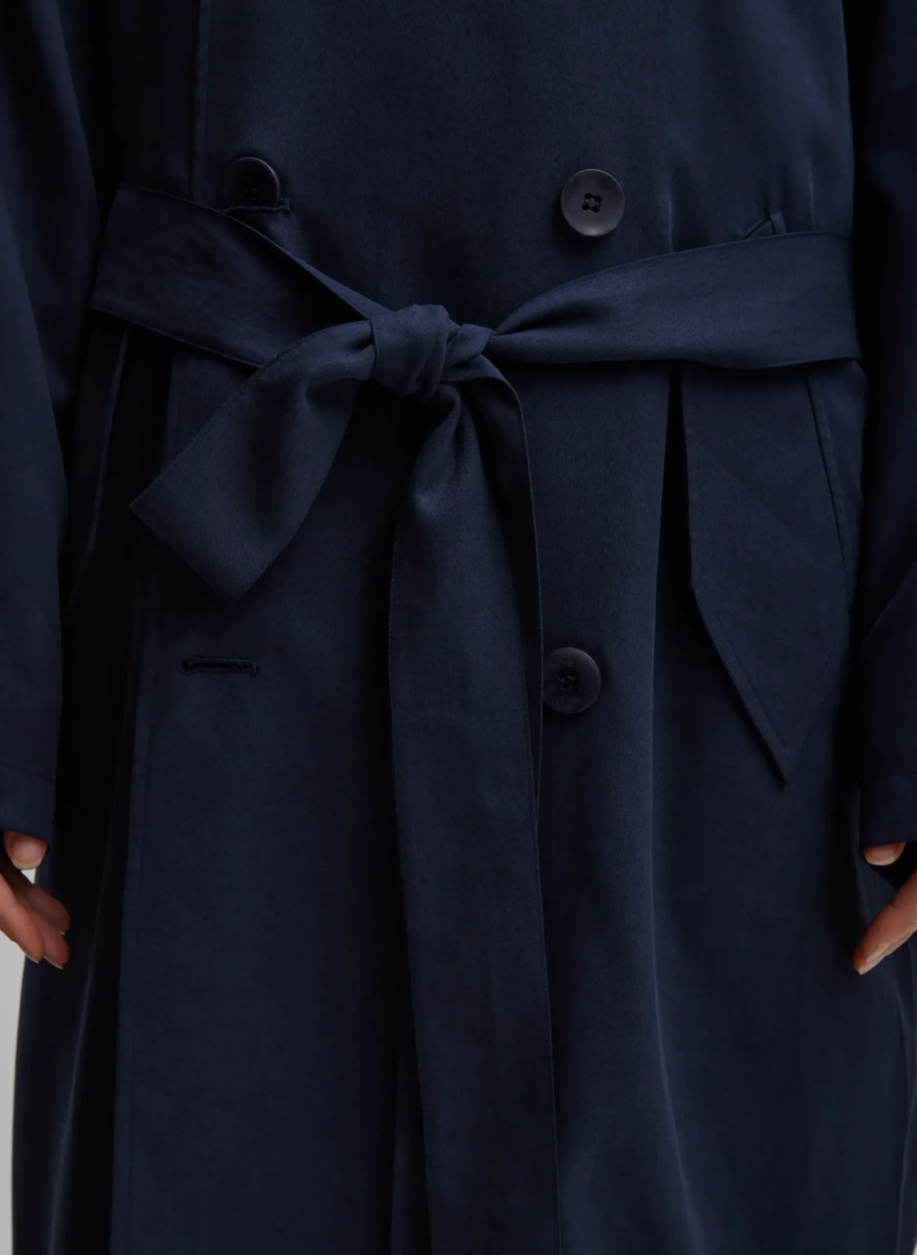 Lancaster Trench-Tibi Sale