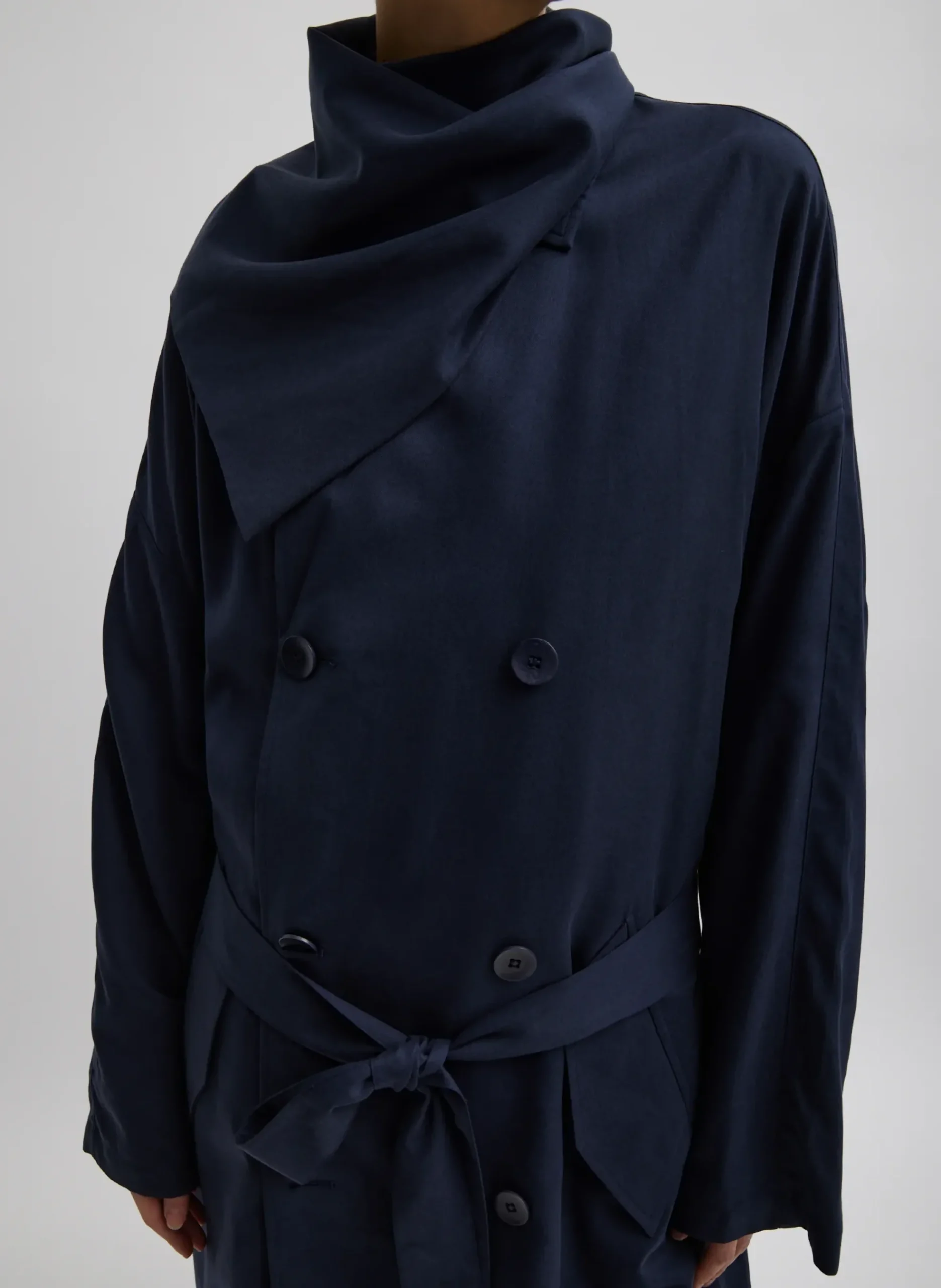 Lancaster Trench-Tibi Sale
