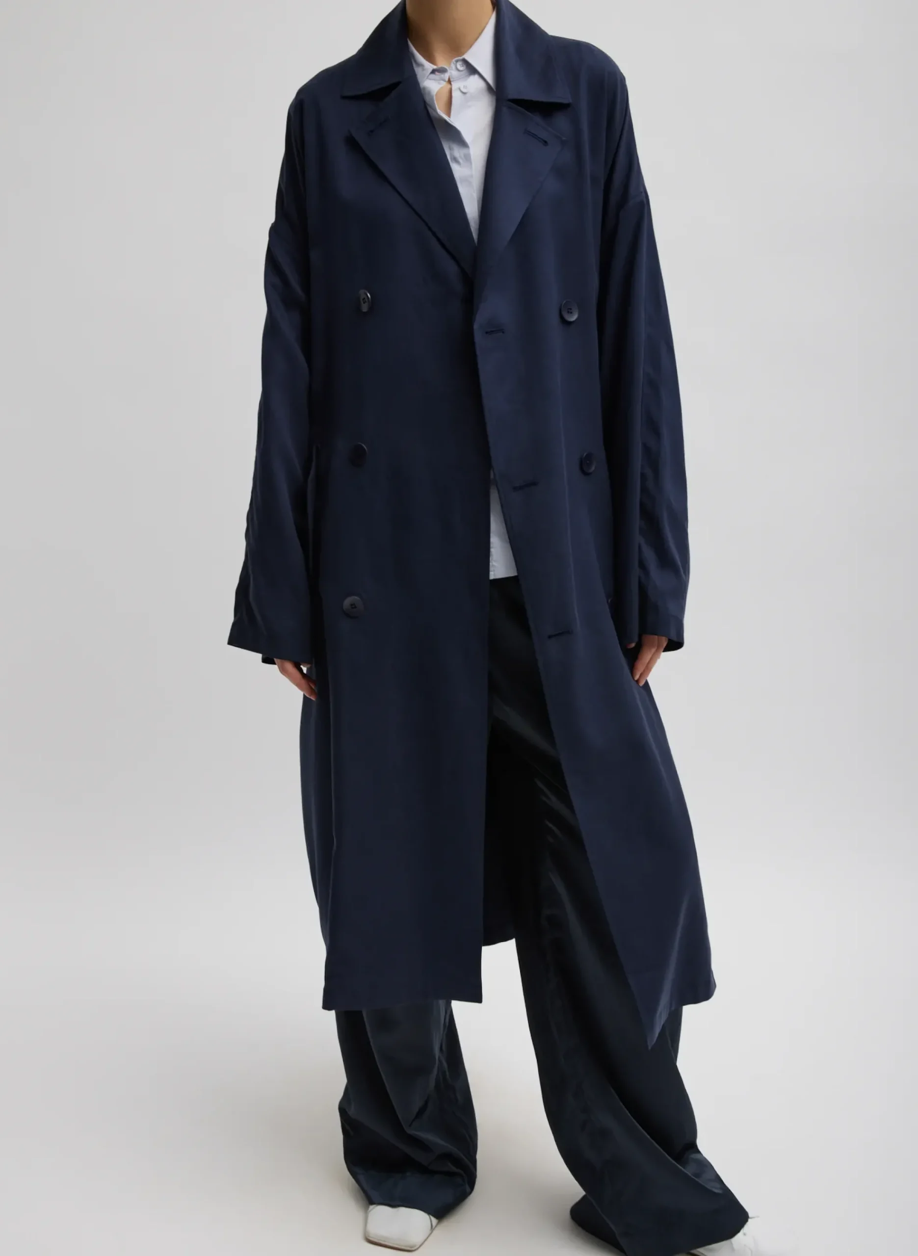 Lancaster Trench-Tibi Sale
