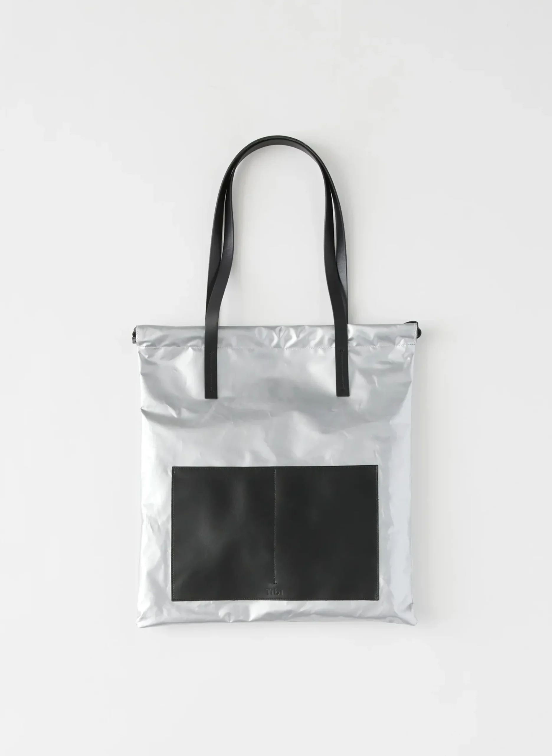 Metallic Lucas Bag-Tibi Best
