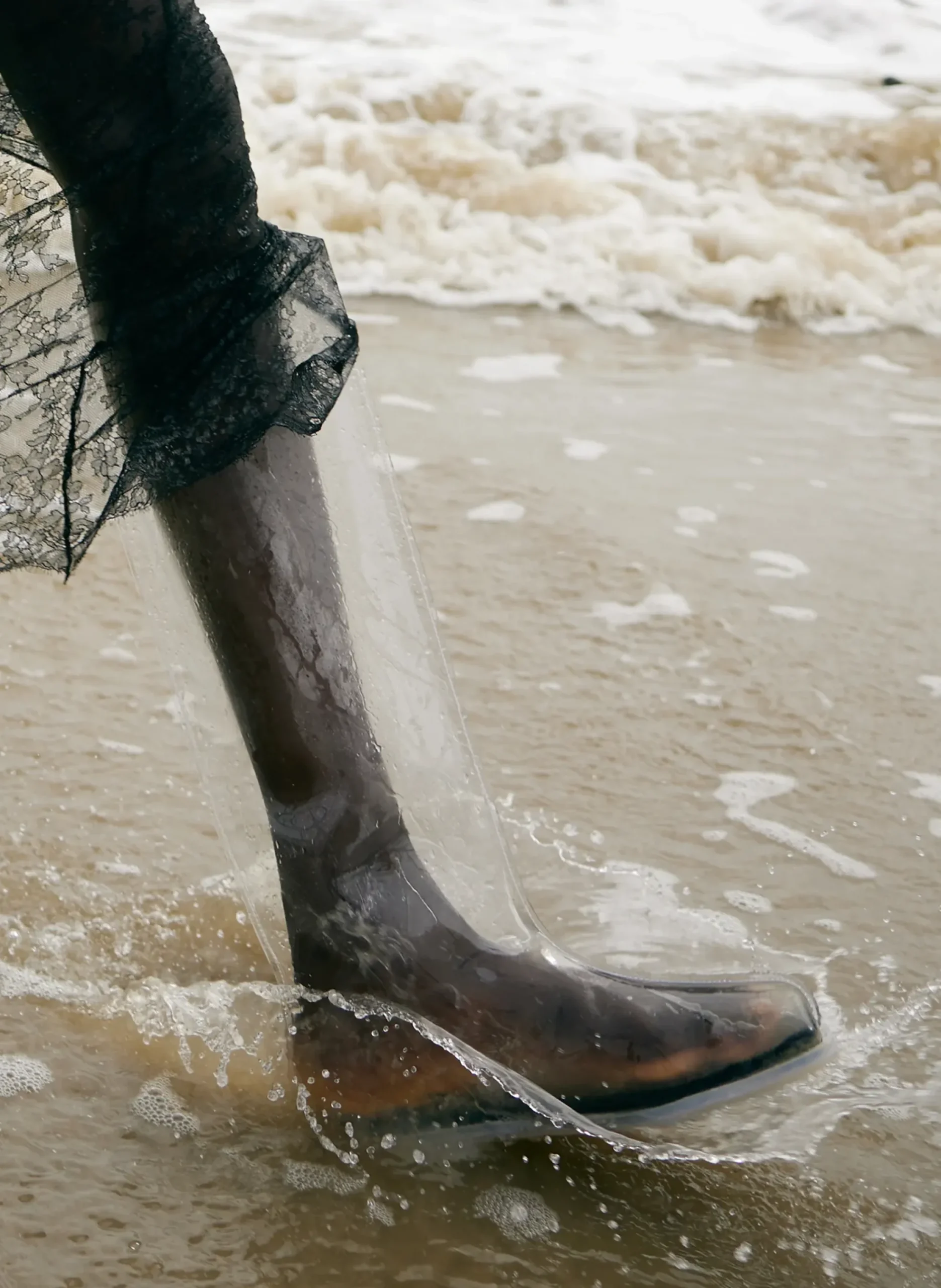 Mookie Rain Boot-Tibi New
