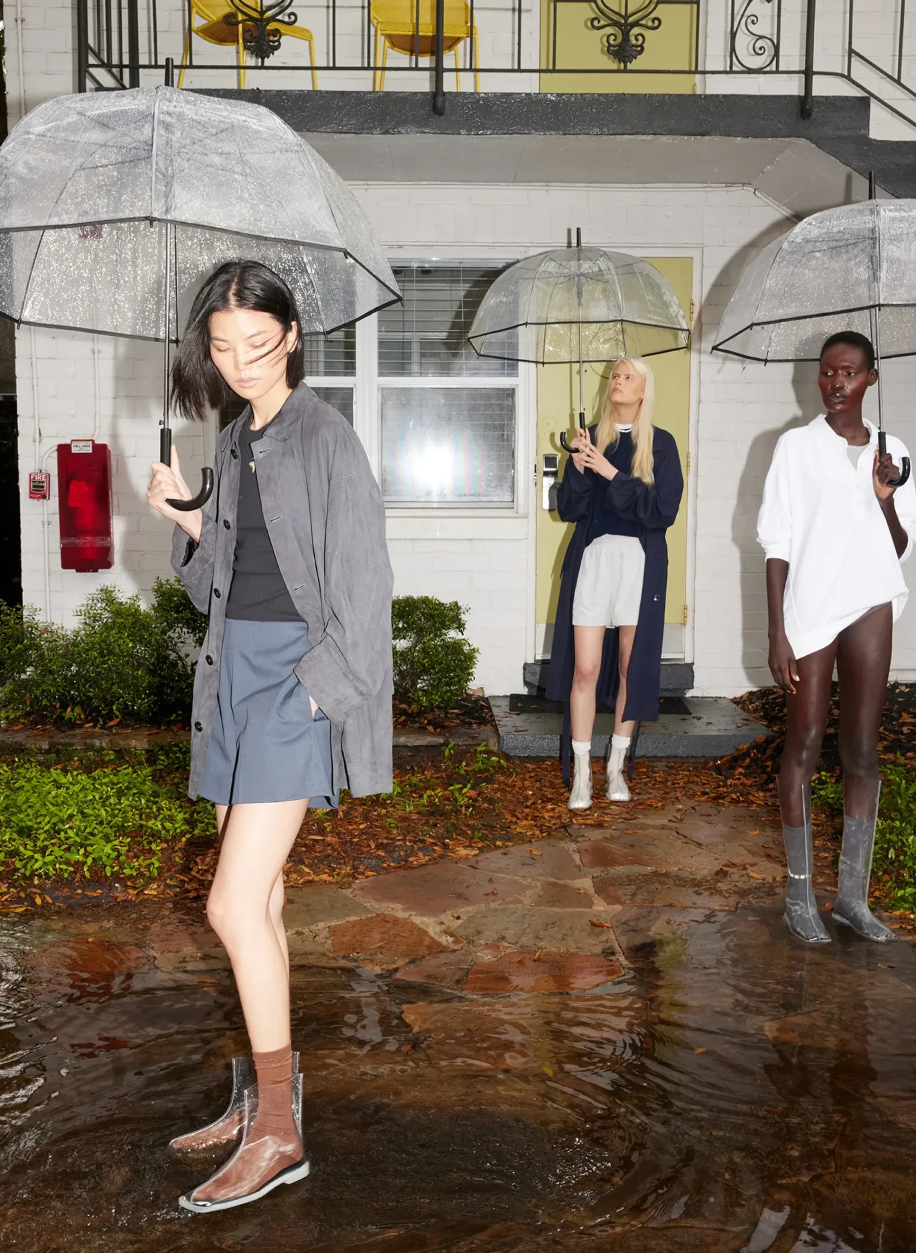 Mookie Rain Boot-Tibi New