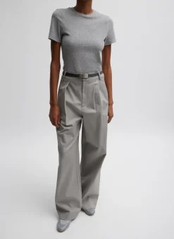 Oliver Cotton Stretch Tricotine Stella Pant-Tibi Discount
