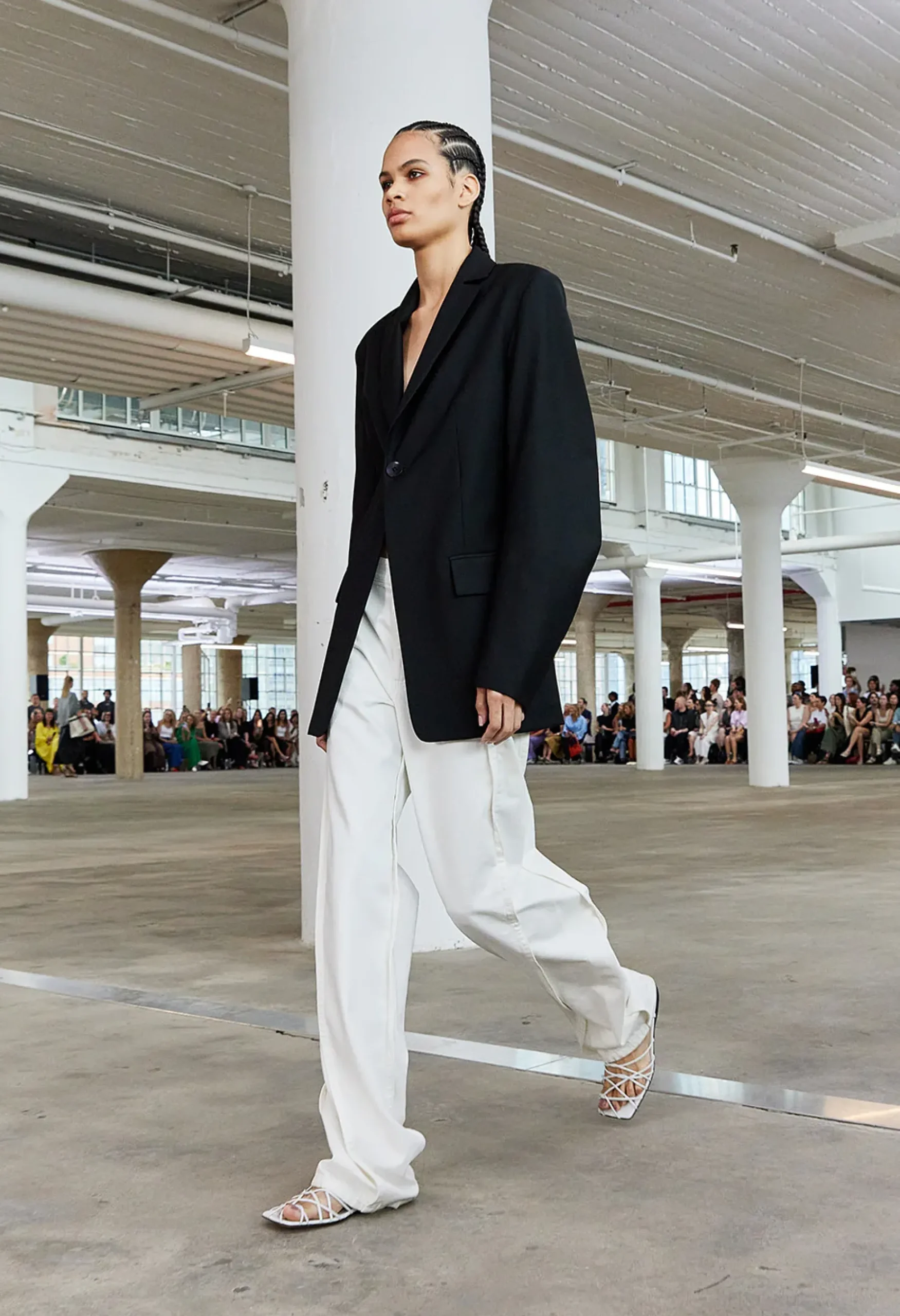 Outerwear Content Block 2-Tibi Outlet