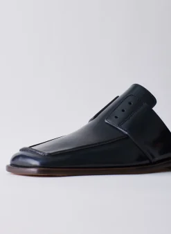 Pedro Slide Square Toe Loafer-Tibi Sale