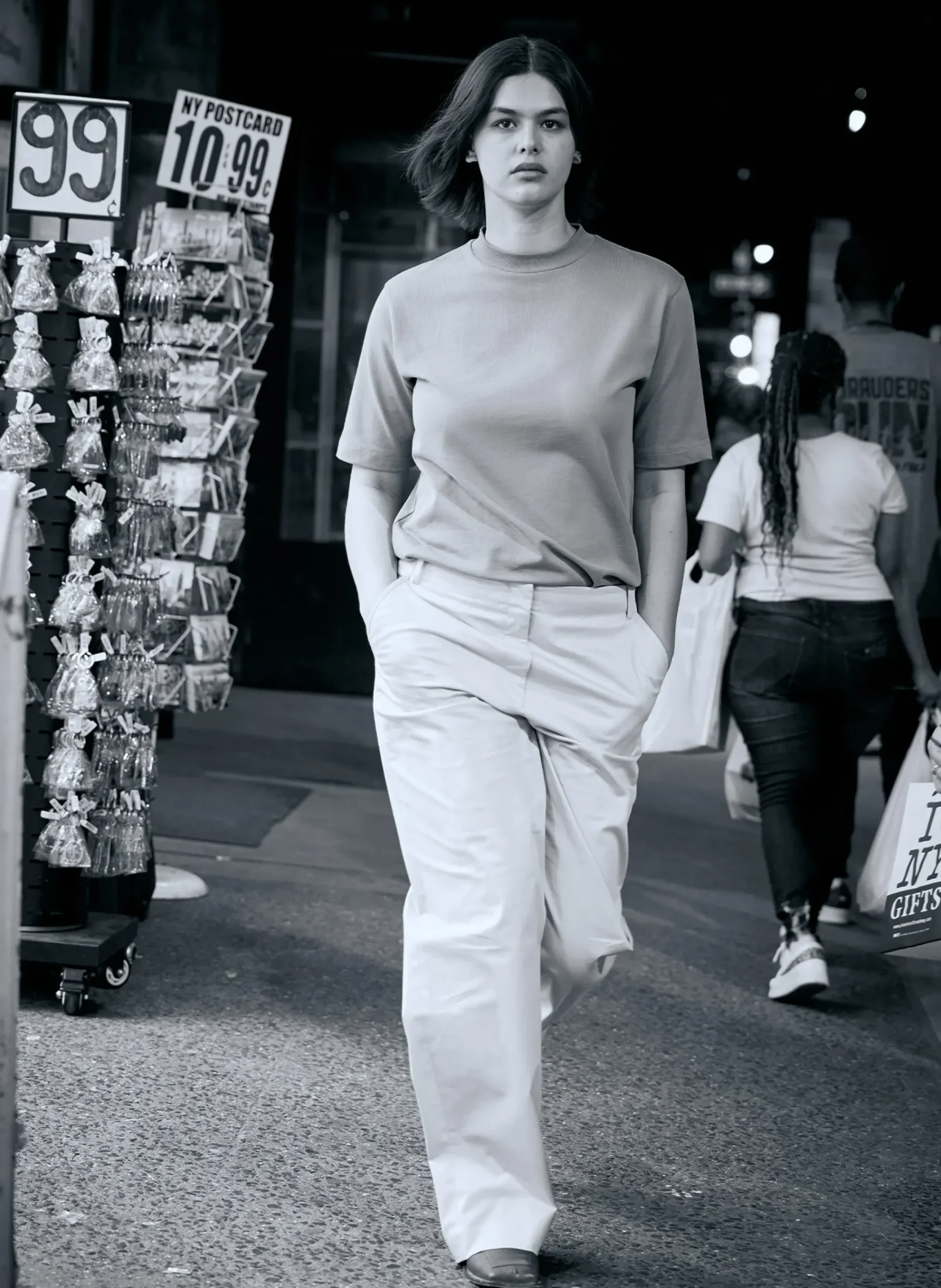Perfect Unisex T-Shirt-Tibi New