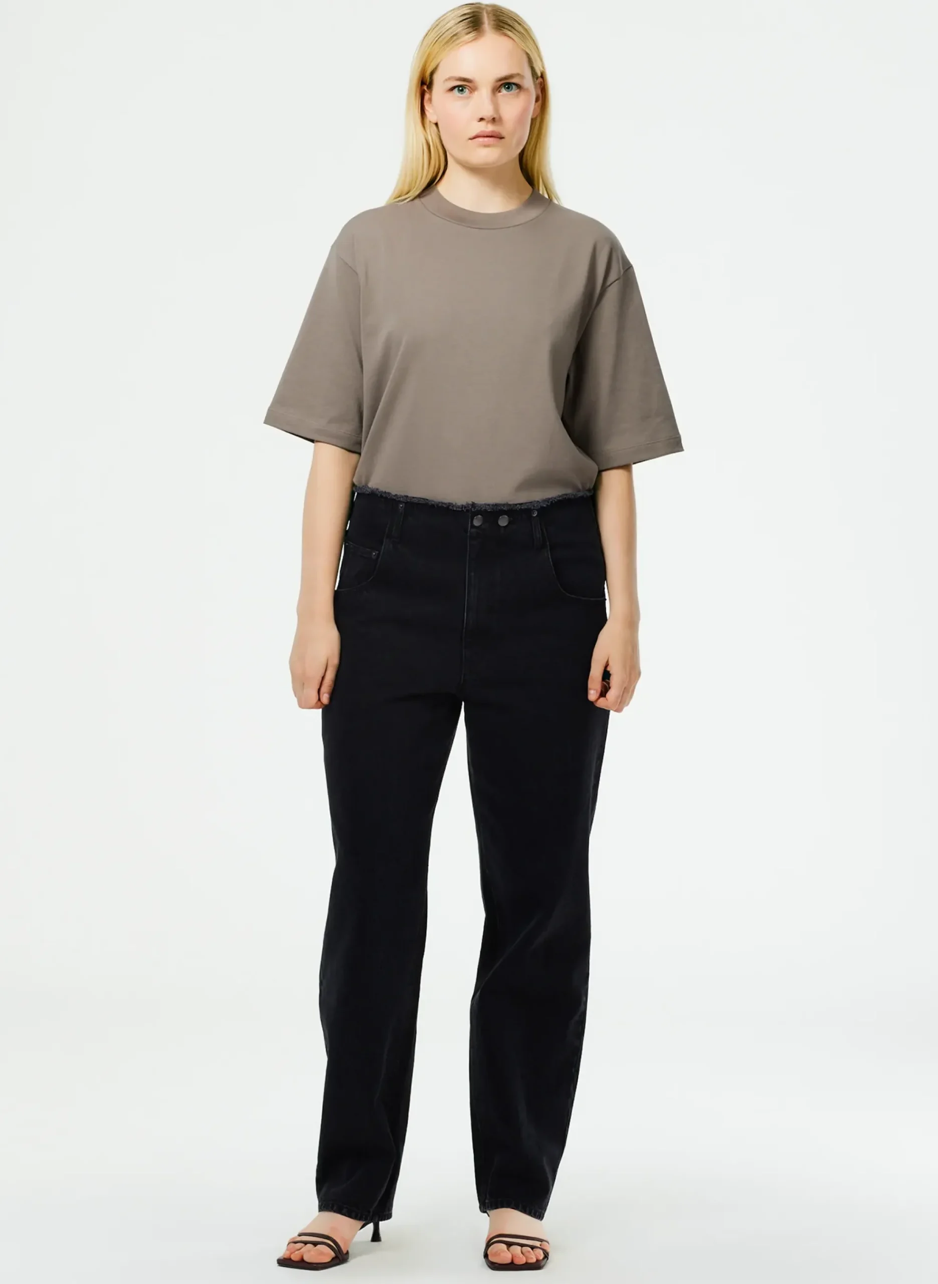 Perfect Unisex T-Shirt-Tibi New