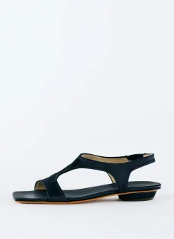 Rubin Satin Sandal-Tibi Outlet