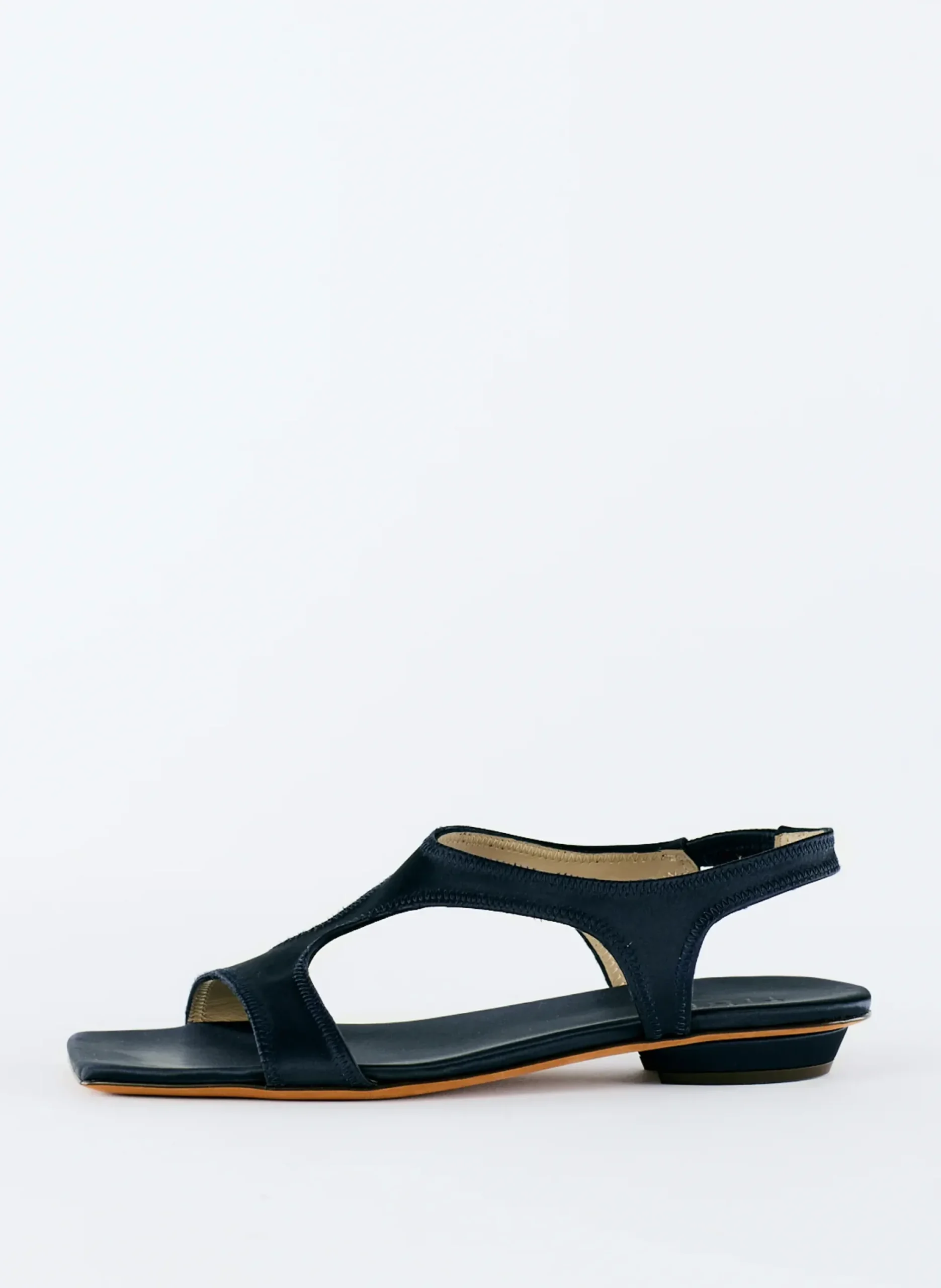 Rubin Satin Sandal-Tibi Outlet