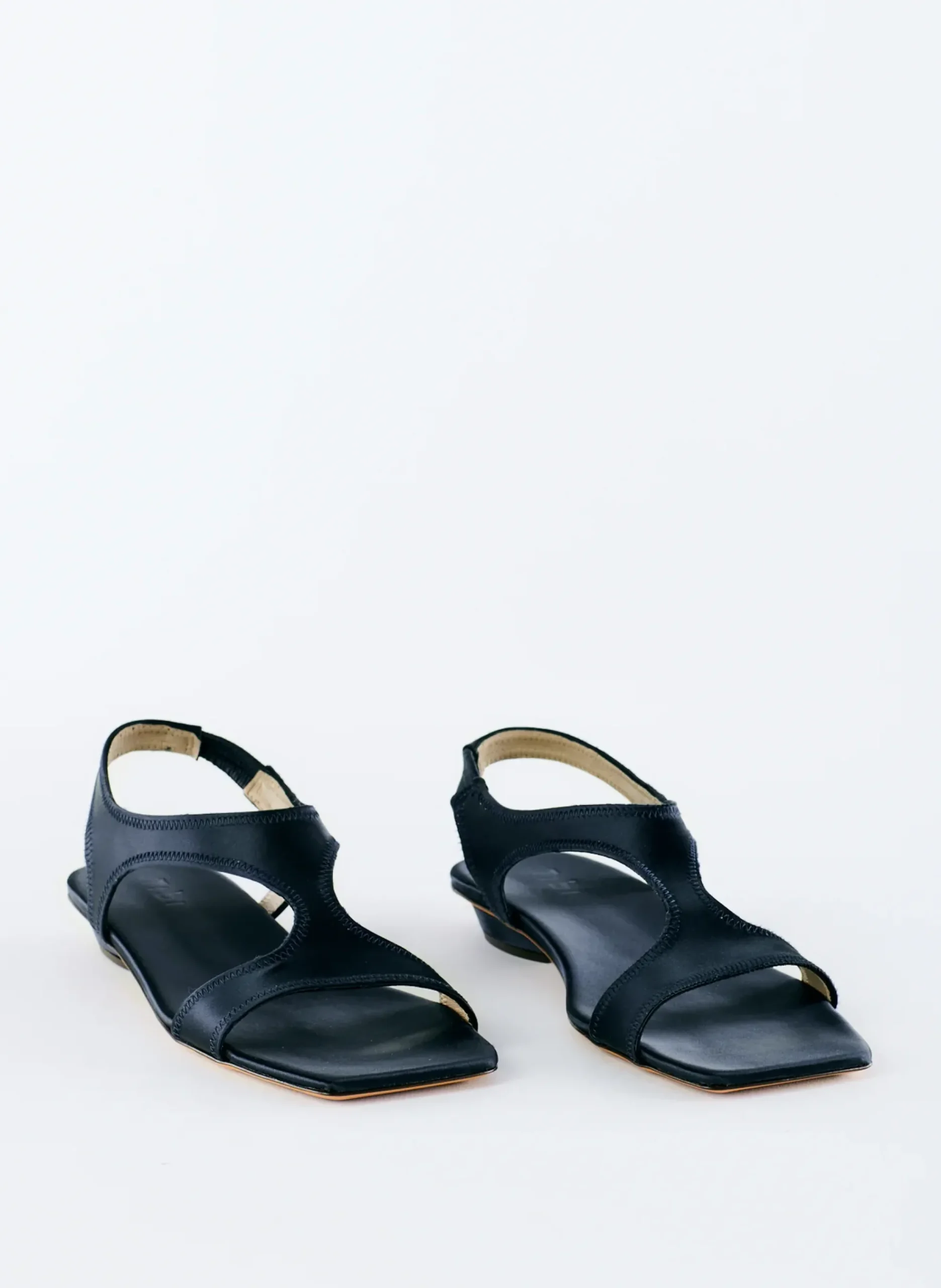 Rubin Satin Sandal-Tibi Outlet