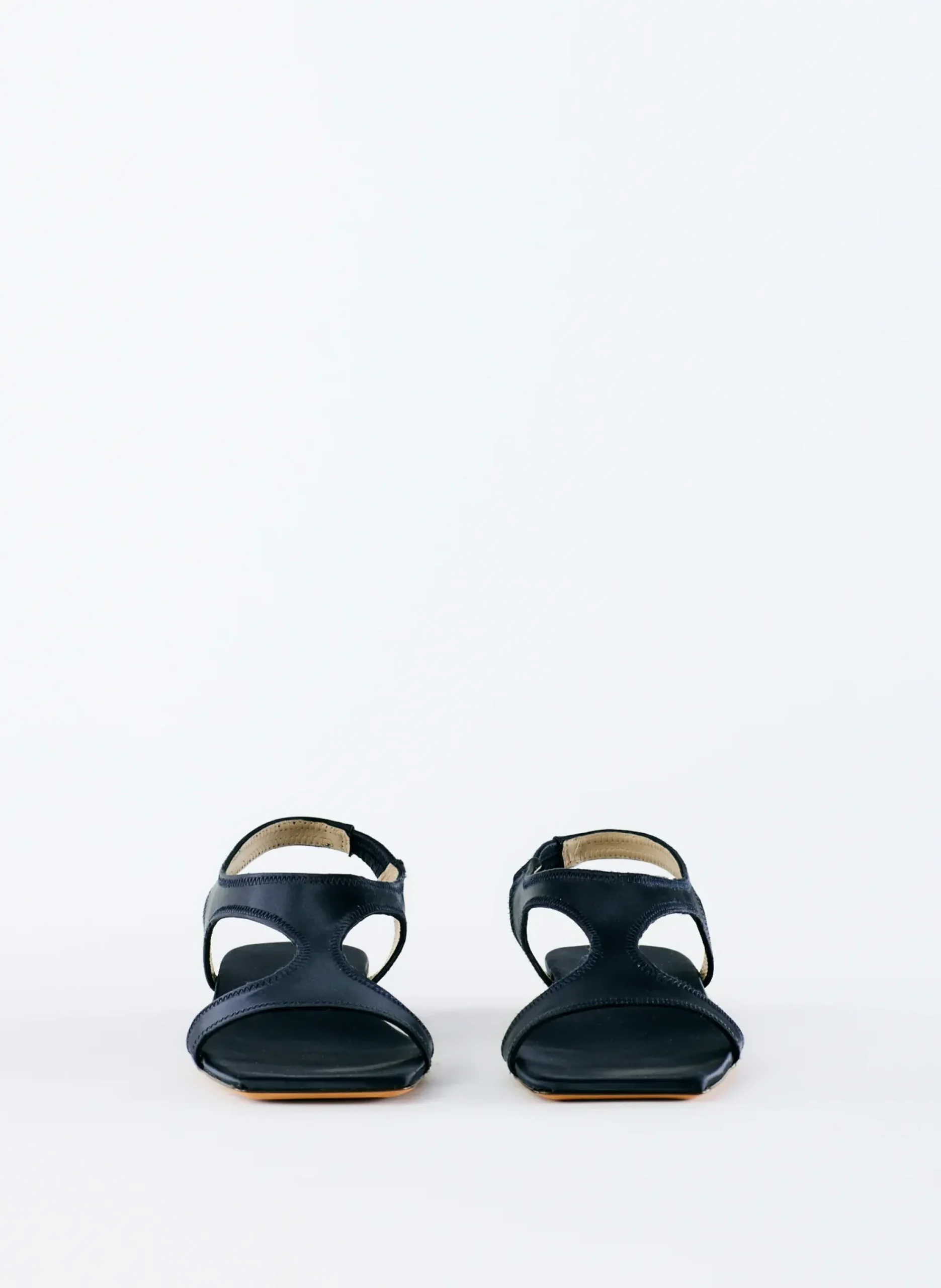 Rubin Satin Sandal-Tibi Outlet