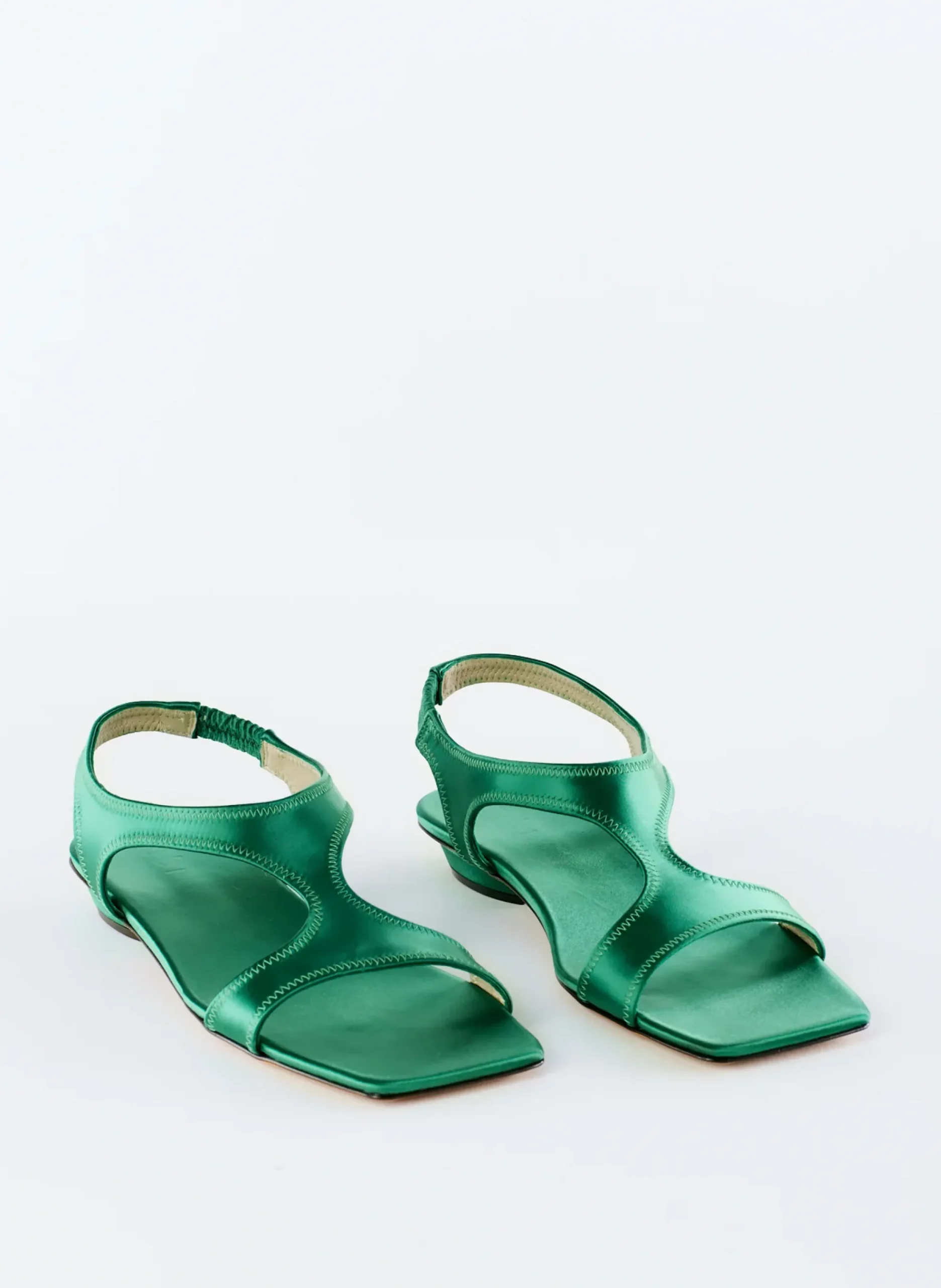 Rubin Satin Sandal-Tibi New