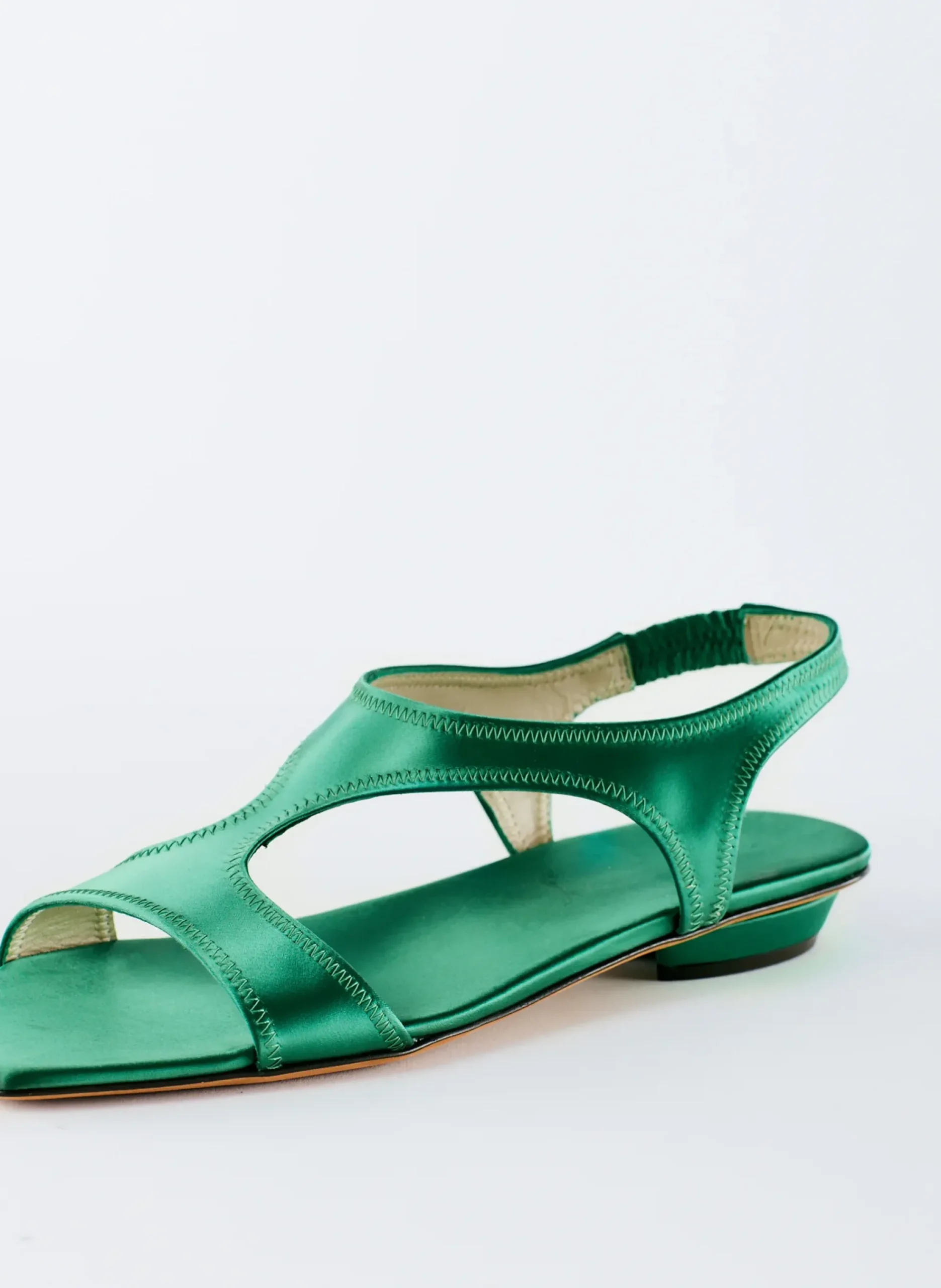 Rubin Satin Sandal-Tibi New