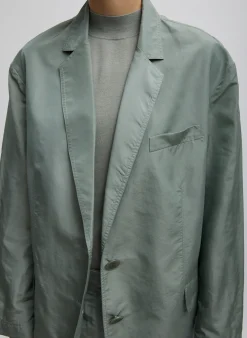 Silk Nylon Liam Blazer-Tibi Sale