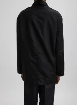 Silk Nylon Liam Blazer-Tibi Sale