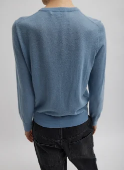 Skinlike Mercerized Wool Shrunken Cardigan-Tibi Online