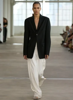 Spring Denim Tuck Jean-Tibi Online