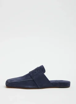 Suede Granger Slide-Tibi Outlet