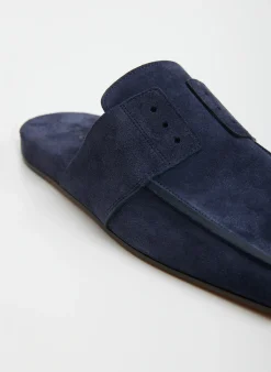 Suede Granger Slide-Tibi Outlet