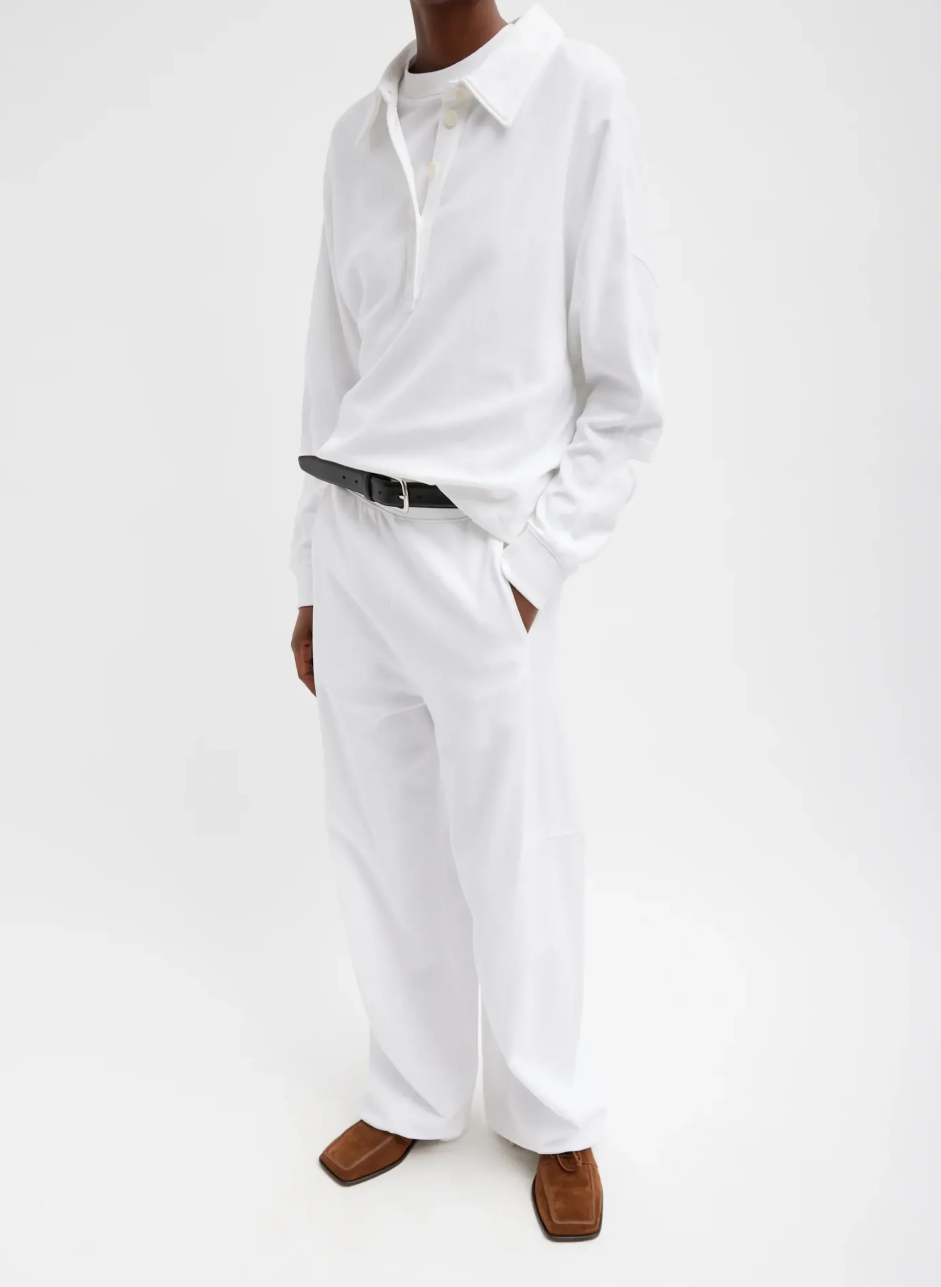 Summer Sweatshirting Winslow Pant-Tibi Clearance
