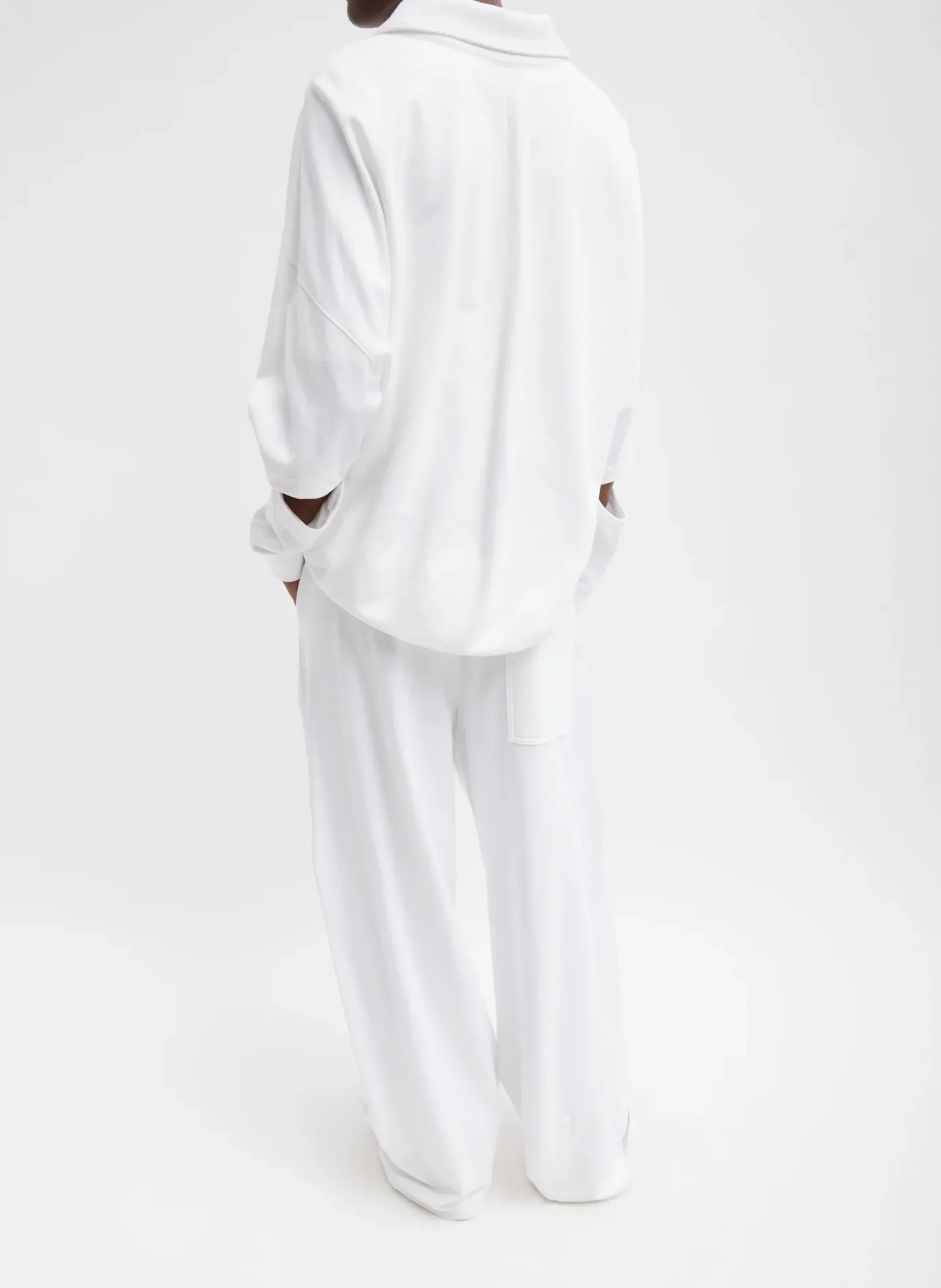 Summer Sweatshirting Winslow Pant-Tibi Clearance