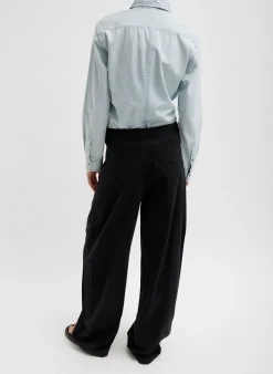 Summer Sweatshirting Winslow Pant-Tibi New