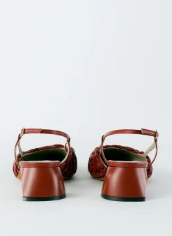Textu Victor Slingback-Tibi Outlet