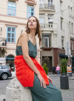 The Slip Cami-Tibi Outlet