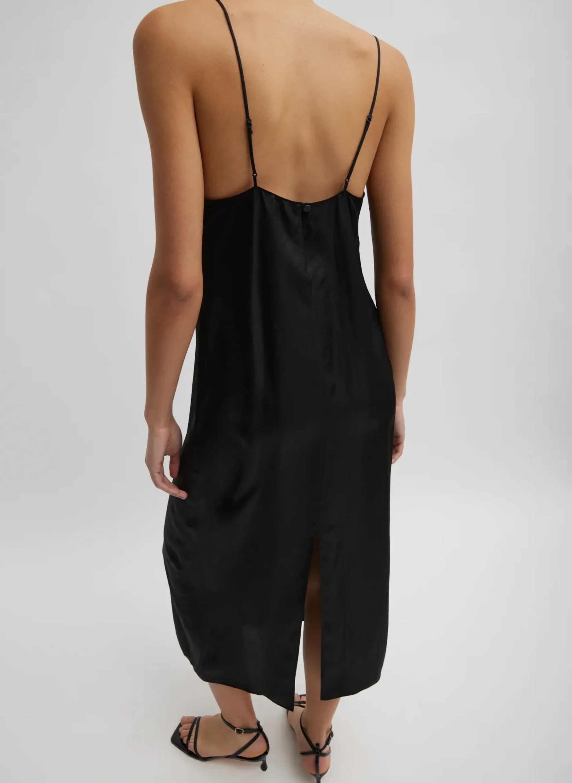 The Slip Dress-Tibi Best