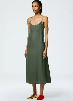 The Slip Dress-Tibi Online