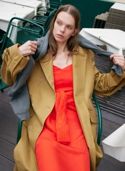 The Slip Dress-Tibi New