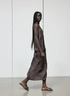 The Slip Skirt-Tibi Clearance