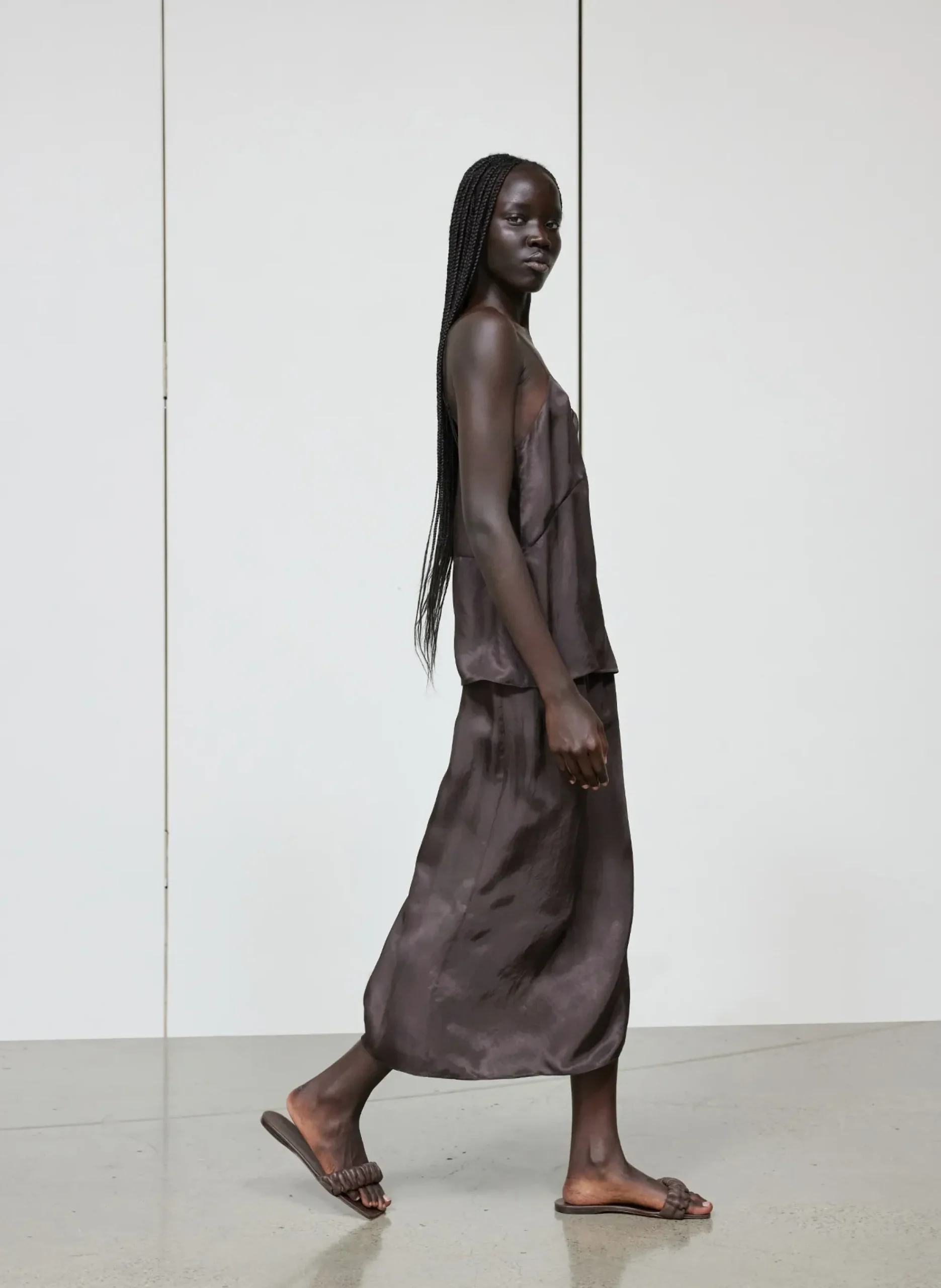 The Slip Skirt-Tibi Clearance