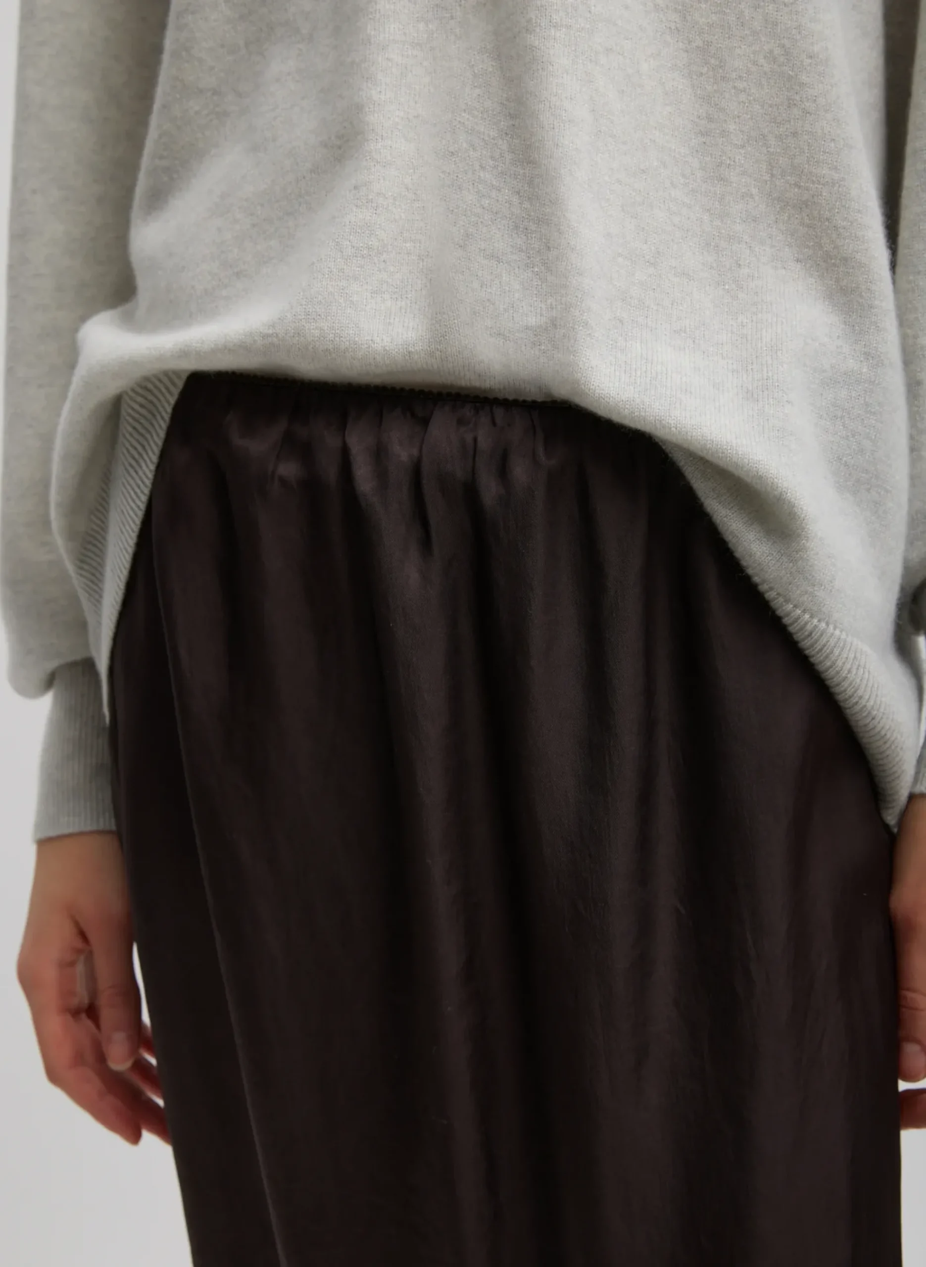 The Slip Skirt-Tibi Clearance
