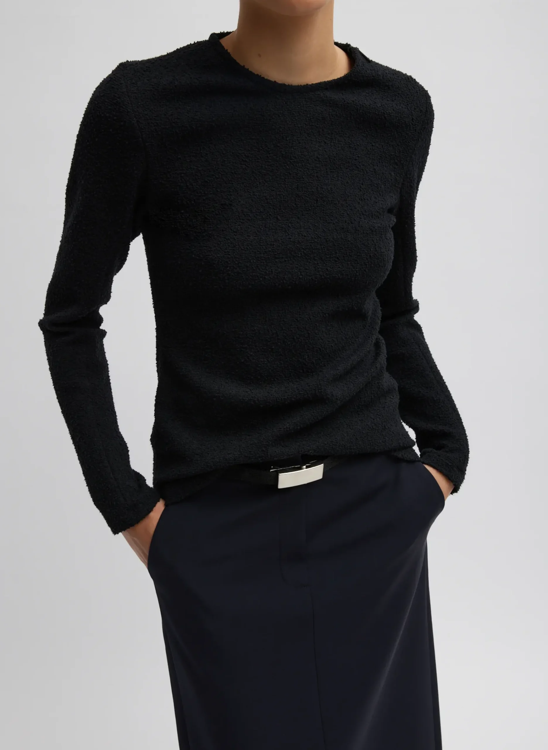 Tobian Webbing Belt-Tibi Sale