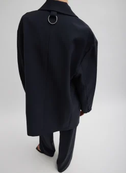 Tropical Wool Liam Blazer-Tibi Online