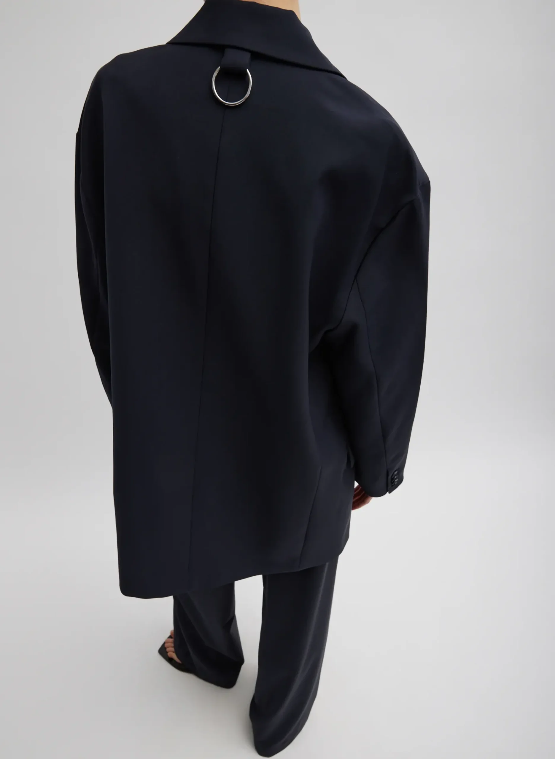Tropical Wool Liam Blazer-Tibi Online