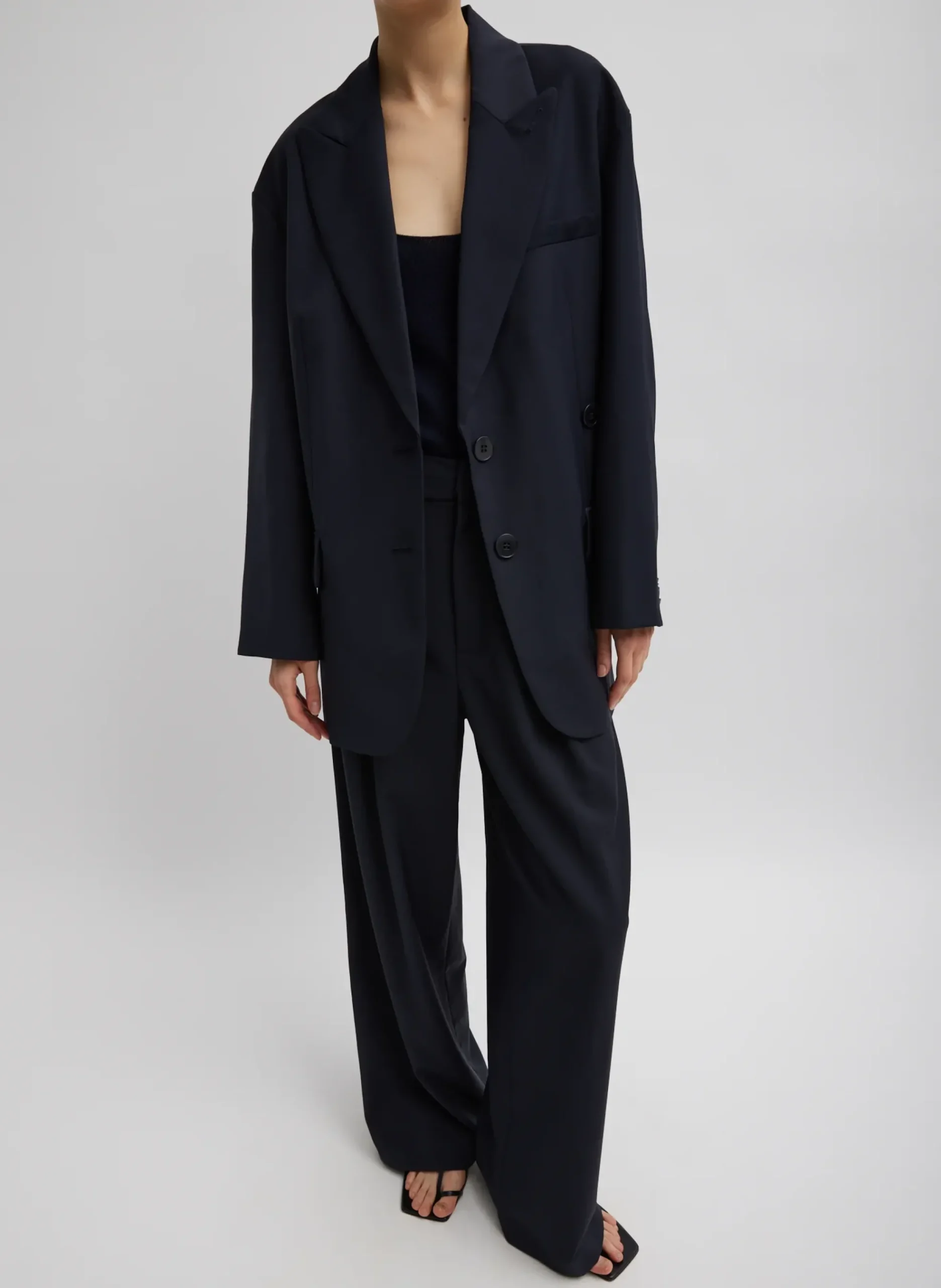 Tropical Wool Liam Blazer-Tibi Online