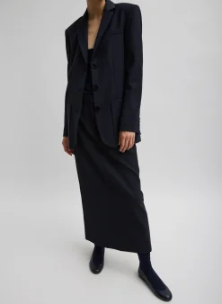 Tropical Wool Max Blazer-Tibi Discount