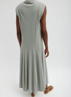 T-Shirt Sleeveless Dress-Tibi Discount